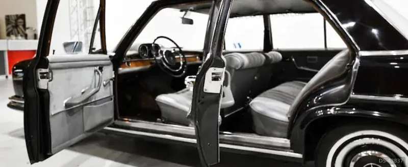 1966 Mercedes-Benz W108 in Opole 5