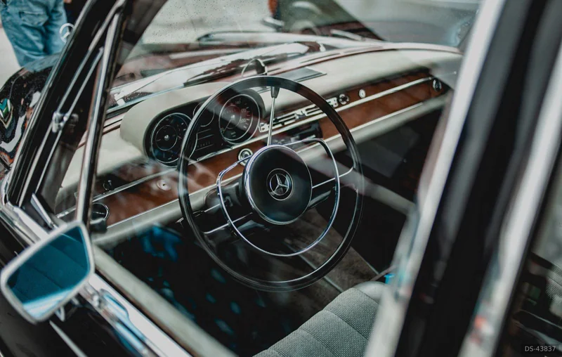 1966 Mercedes-Benz W108 in Opole 7