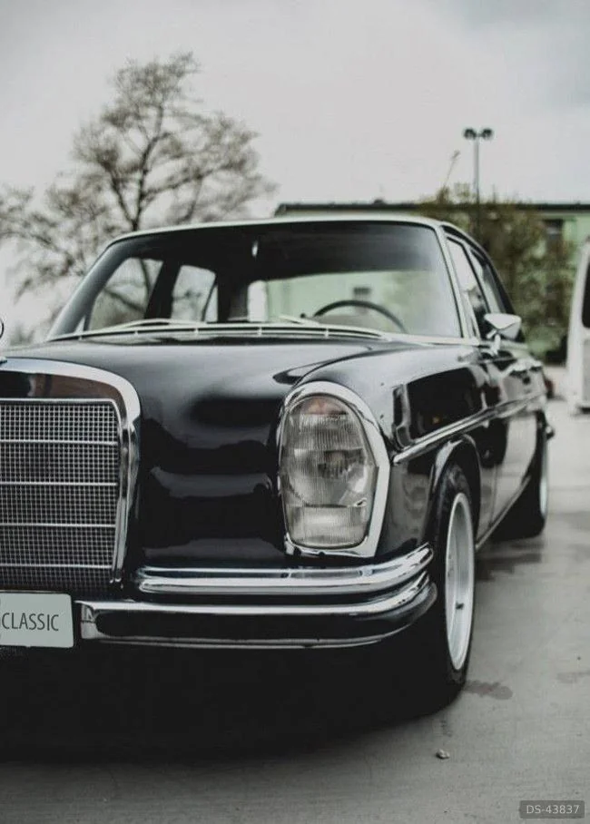 1966 Mercedes-Benz W108 in Opole 6