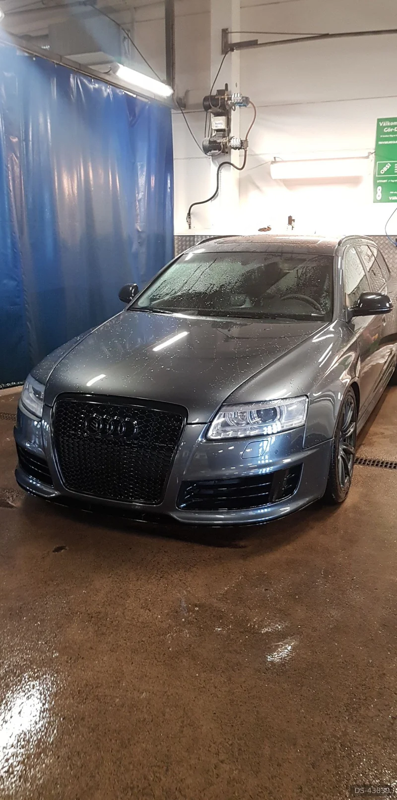2008 Audi Rs6 in Karlskrona 4