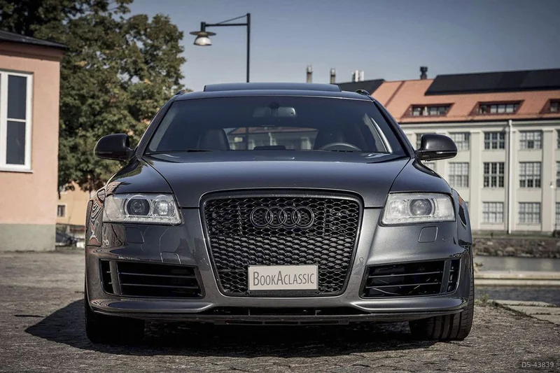 2008 Audi Rs6 in Karlskrona 6