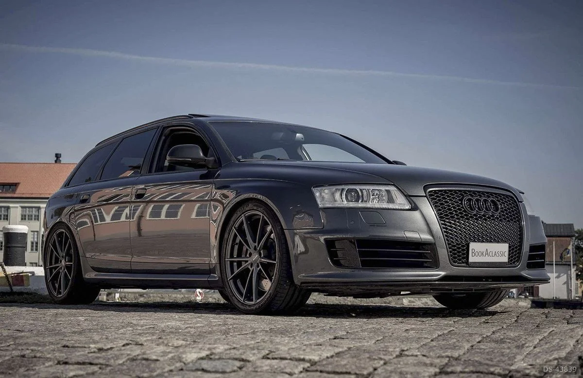2008 Audi Rs6
