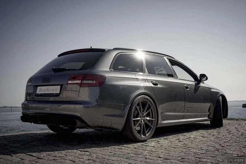 2008 Audi Rs6 in Karlskrona 5