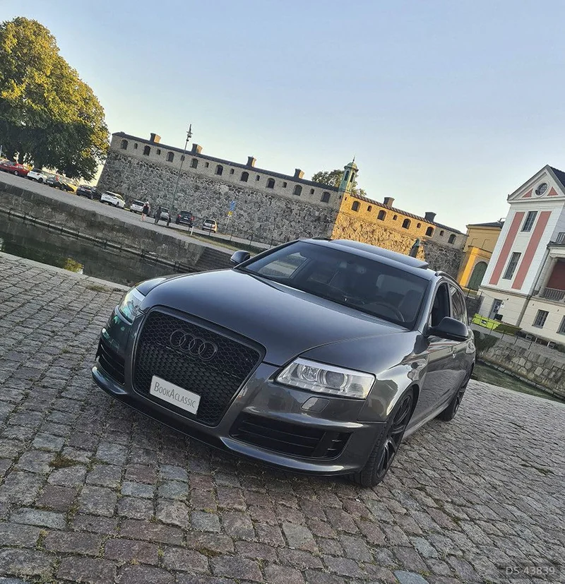 2008 Audi Rs6 in Karlskrona 3