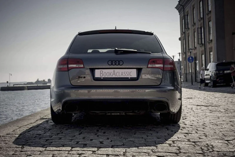 2008 Audi Rs6 in Karlskrona 8