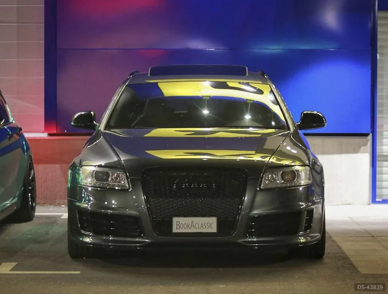 2008 Audi Rs6 in Karlskrona 2