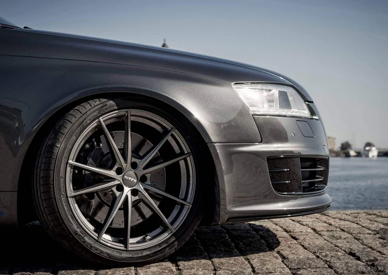 2008 Audi Rs6 in Karlskrona 7