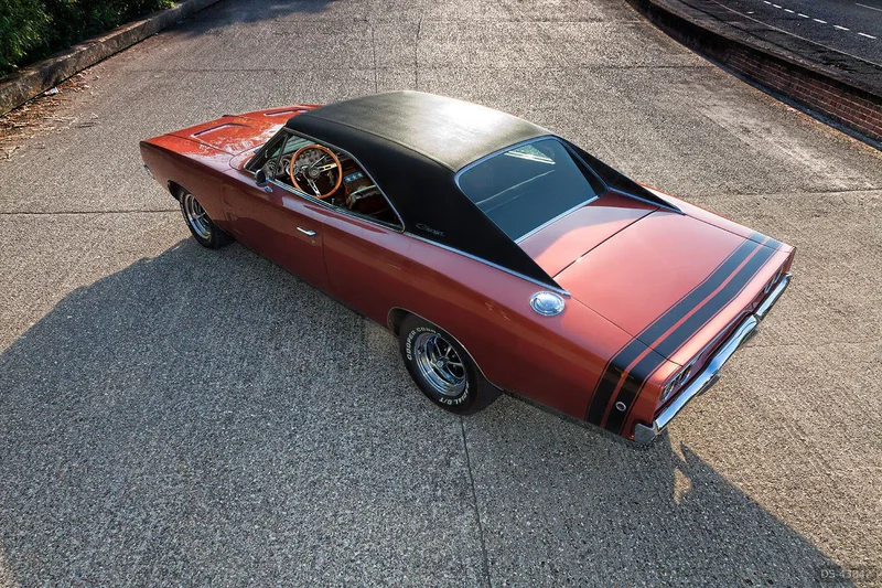 1968 Dodge Charger in Mitcham 4