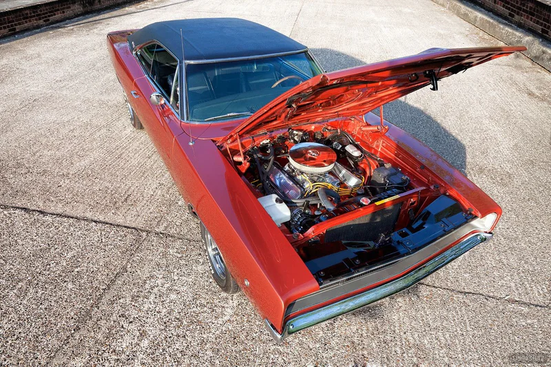 1968 Dodge Charger in Mitcham 5