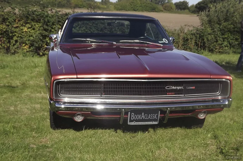 1968 Dodge Charger in Mitcham 2