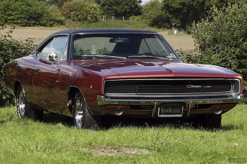 1968 Dodge Charger in Mitcham