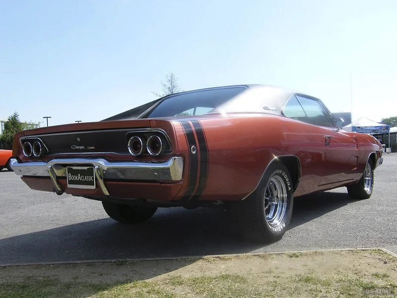 1968 Dodge Charger in Mitcham 3