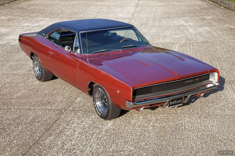 1968 Dodge Charger in Mitcham 6
