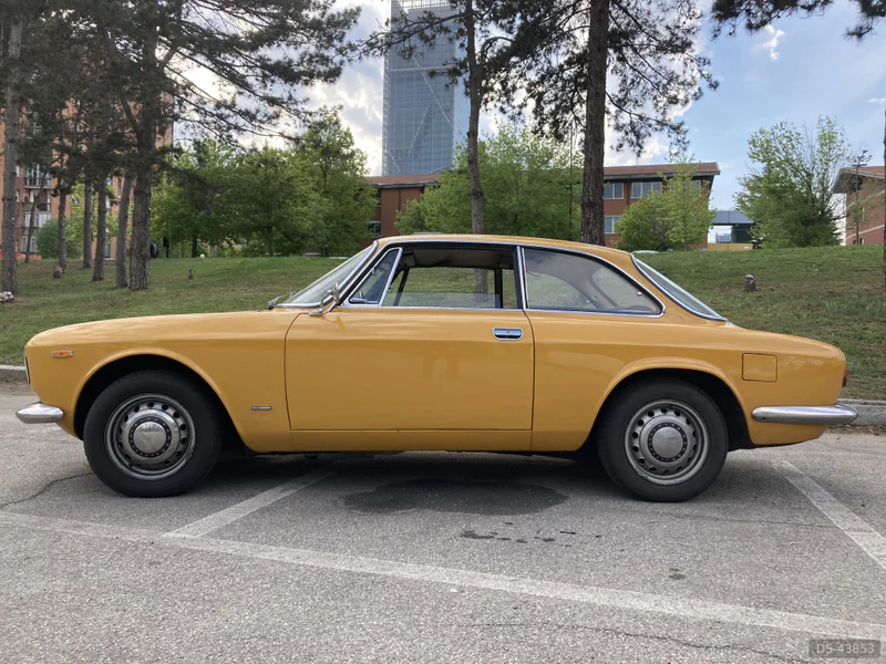 1969 Alfa Romeo Gt Junior 1300 Scalino in Torino 2