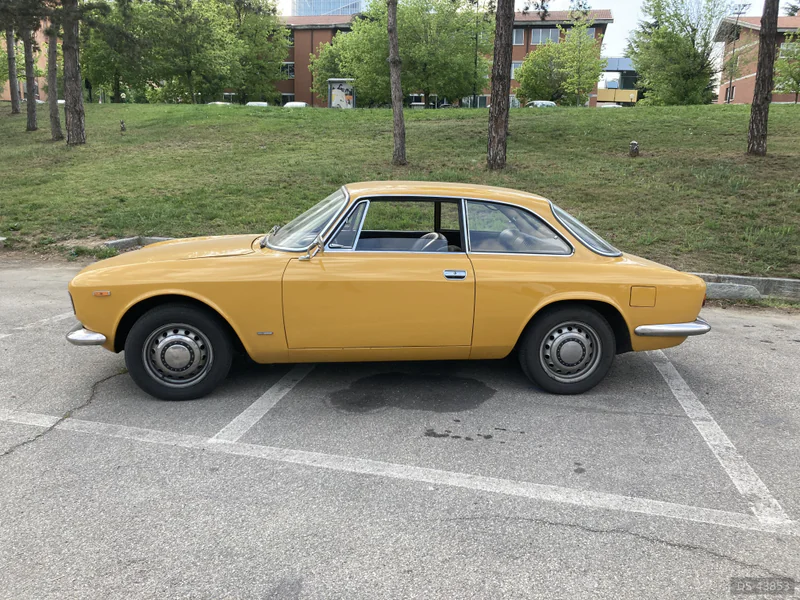1969 Alfa Romeo Gt Junior 1300 Scalino in Torino 3