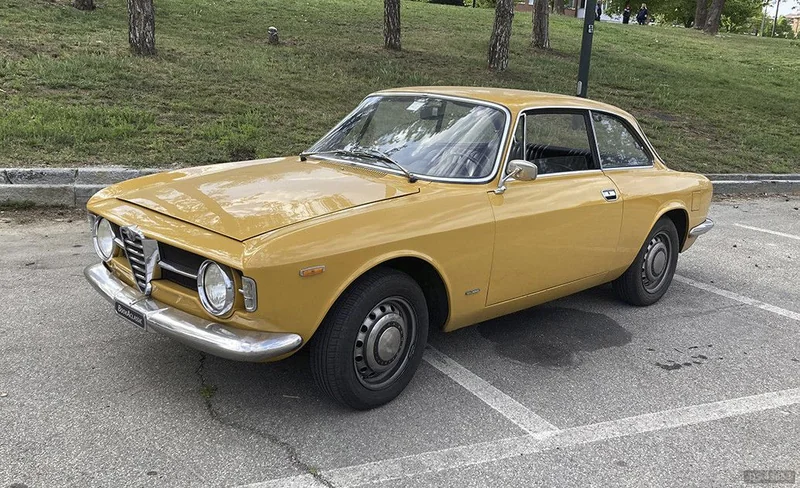 1969 Alfa Romeo Gt Junior 1300 Scalino in Torino