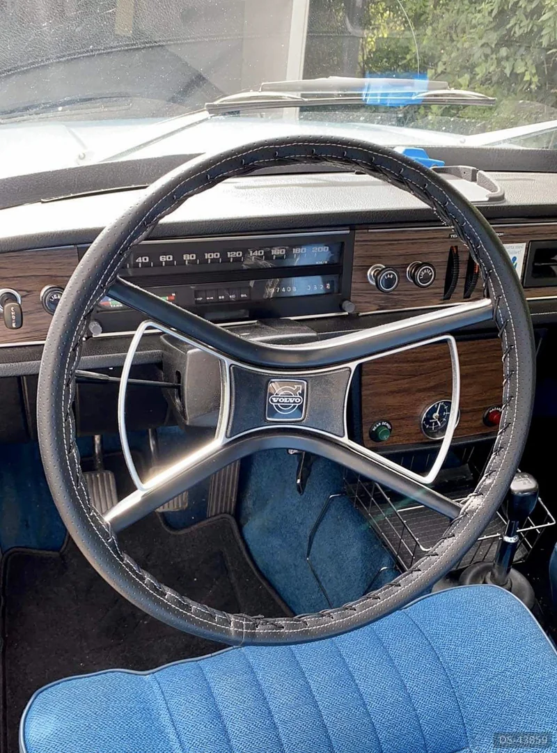 1972 Volvo 142 in Helsingborg 5