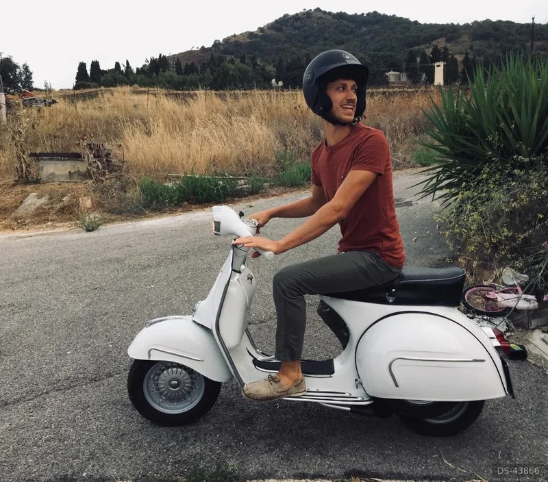 1962 Piaggio Vespa 160 Gs in Mezzojuso 1