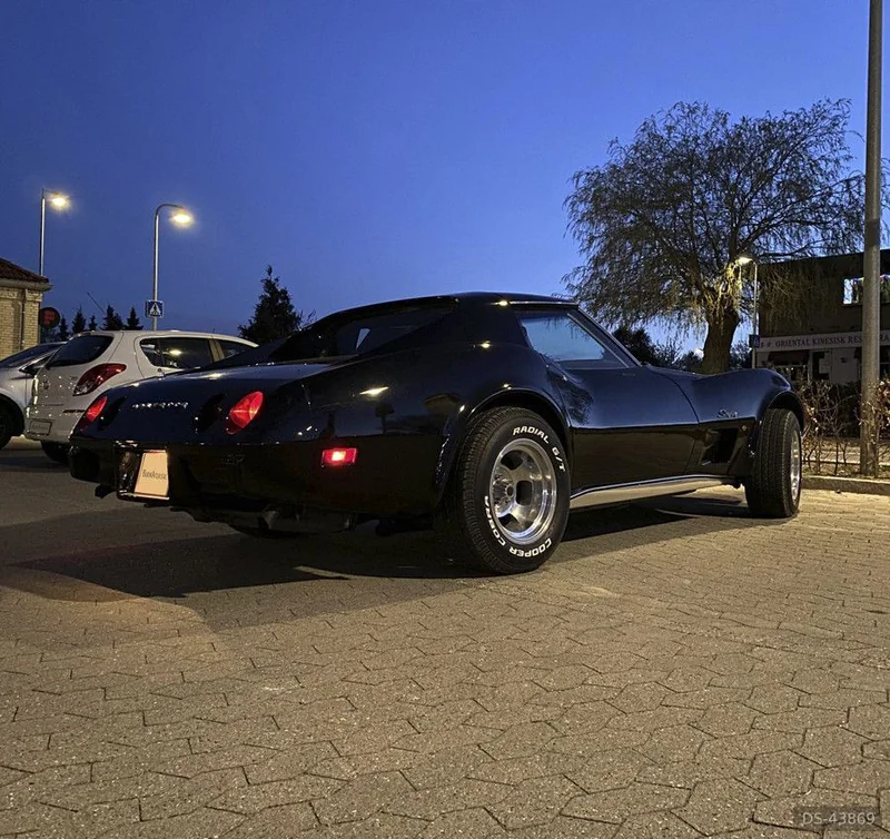 1975 Chevrolet Corvette Stingray in Hillerød 3