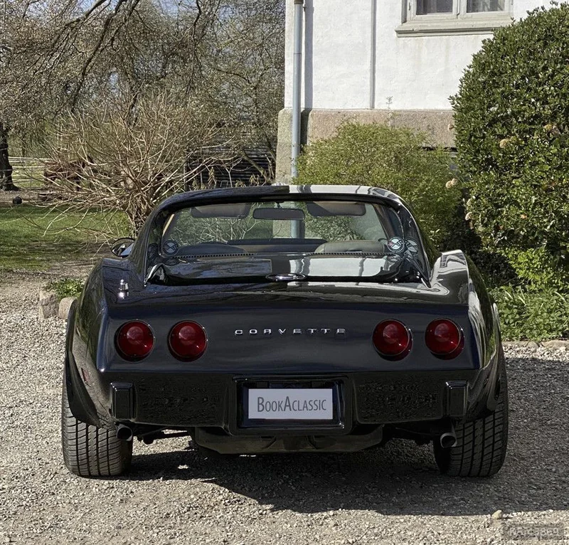 1975 Chevrolet Corvette Stingray in Hillerød 6