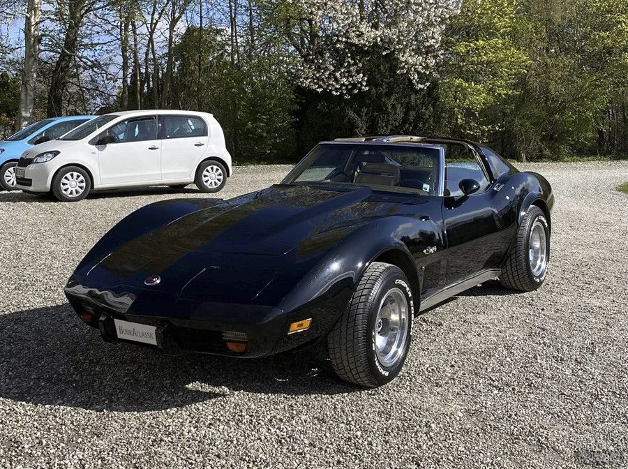 1975 Chevrolet Corvette Stingray