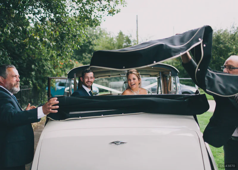 1965 Austin Austin Vanden Plas Princess in Leicestershire 2
