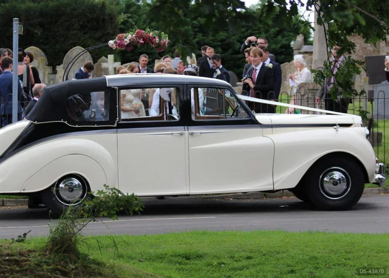 1965 Austin Austin Vanden Plas Princess in Leicestershire 5