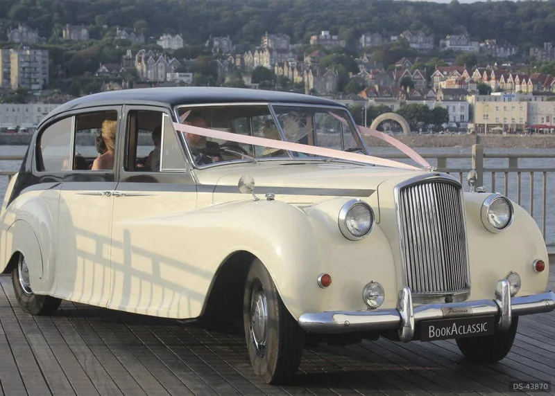 1965 Austin Austin Vanden Plas Princess in Leicestershire 3