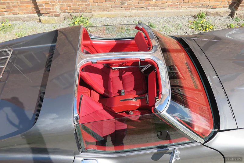 1972 Chevrolet Corvette Stingray C3 in Värnamo 6