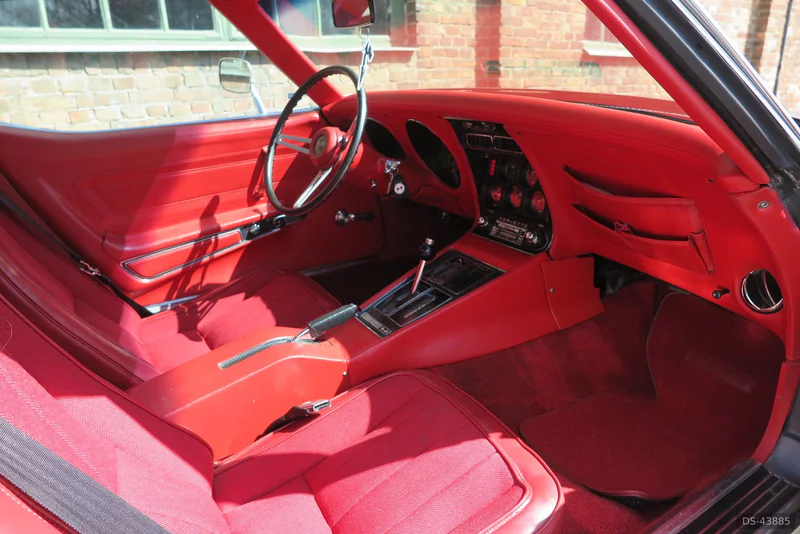 1972 Chevrolet Corvette Stingray C3 in Värnamo 7