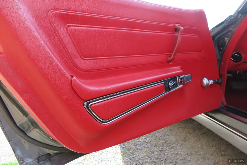 1972 Chevrolet Corvette Stingray C3 in Värnamo 8