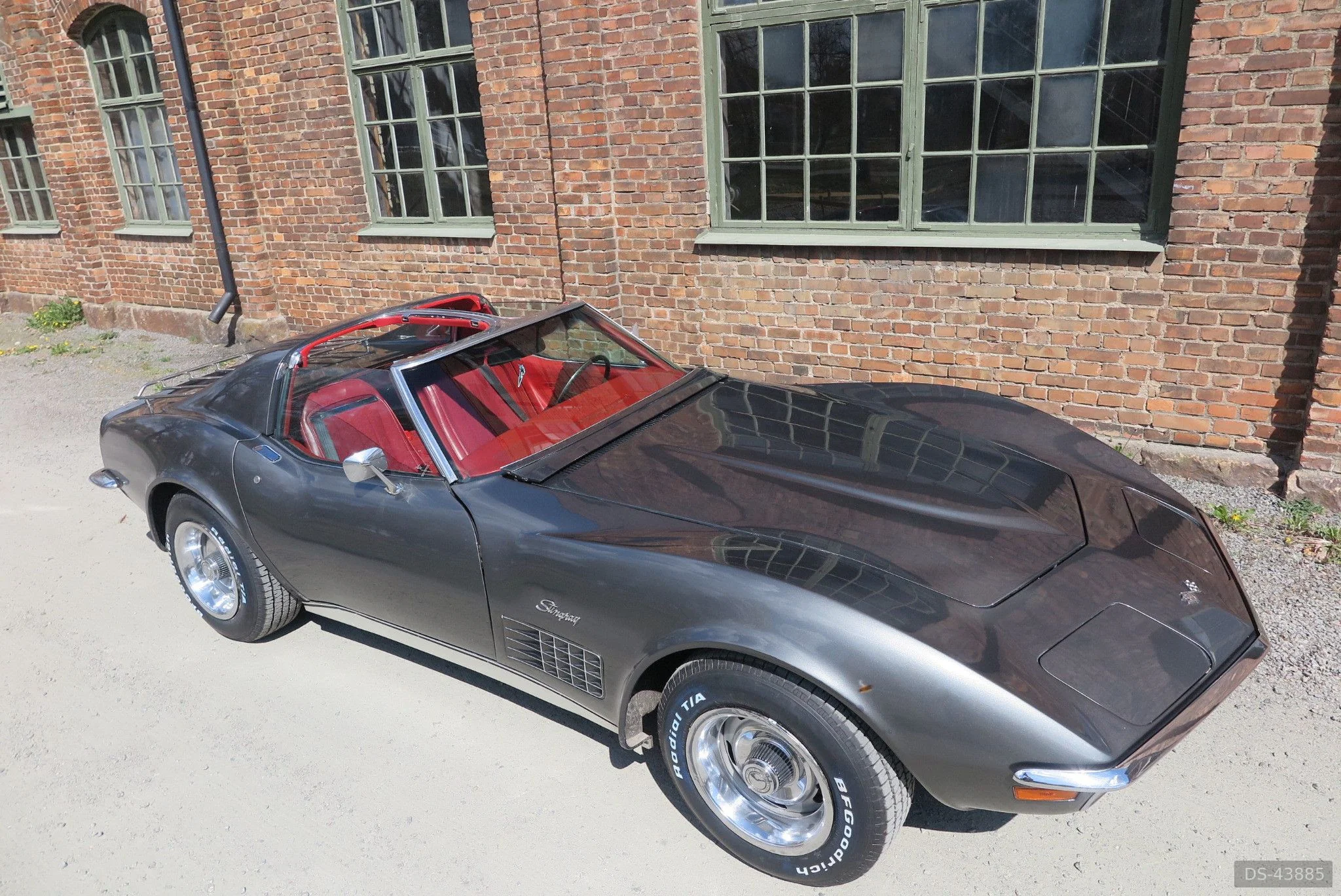 1972 Chevrolet Corvette Stingray C3