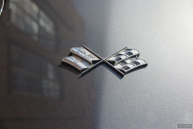 1972 Chevrolet Corvette Stingray C3 in Värnamo 10