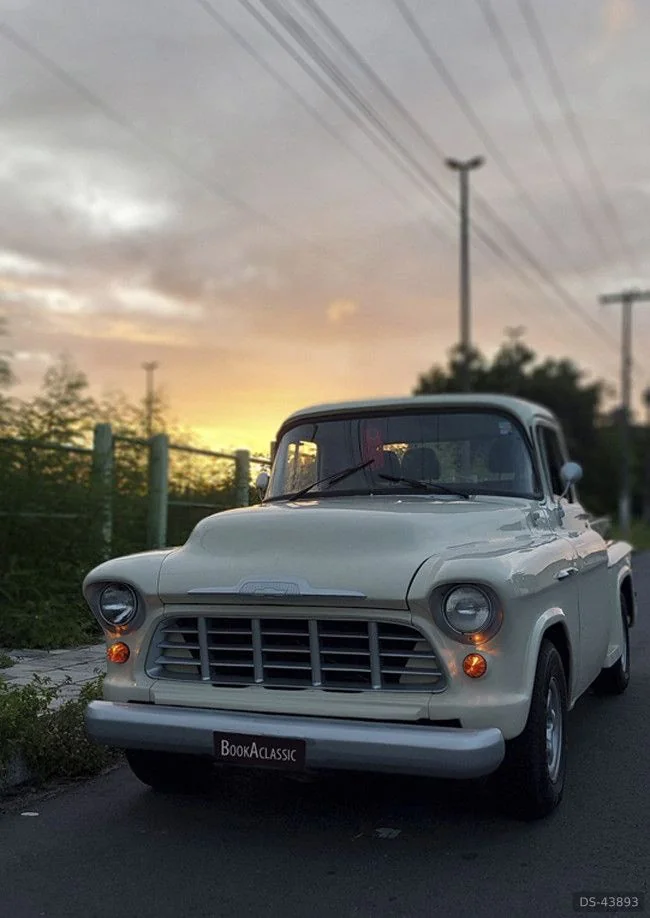 1956 Chevrolet Marta Rocha in Natal 2