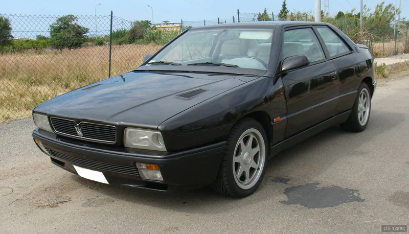 1993 Maserati Ghibli in Bologna