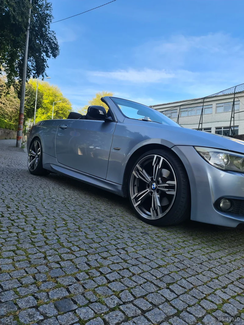2011 BMW Série 3 in Vila Verde 2