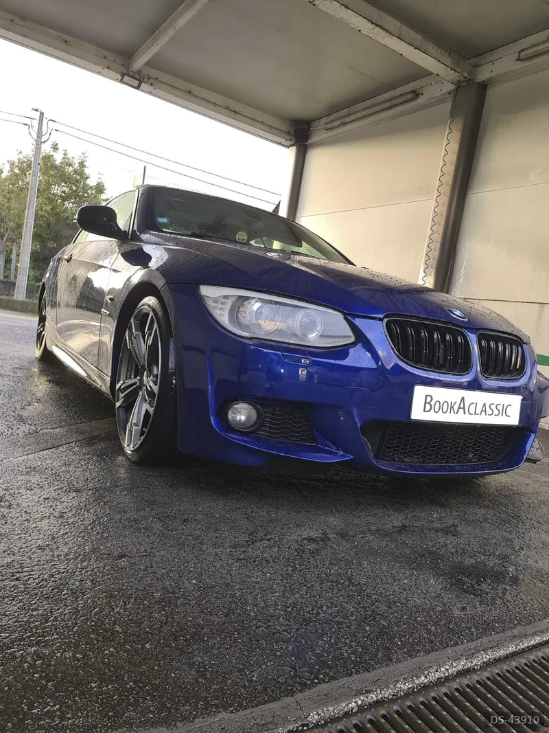 2011 BMW Série 3 in Vila Verde 3