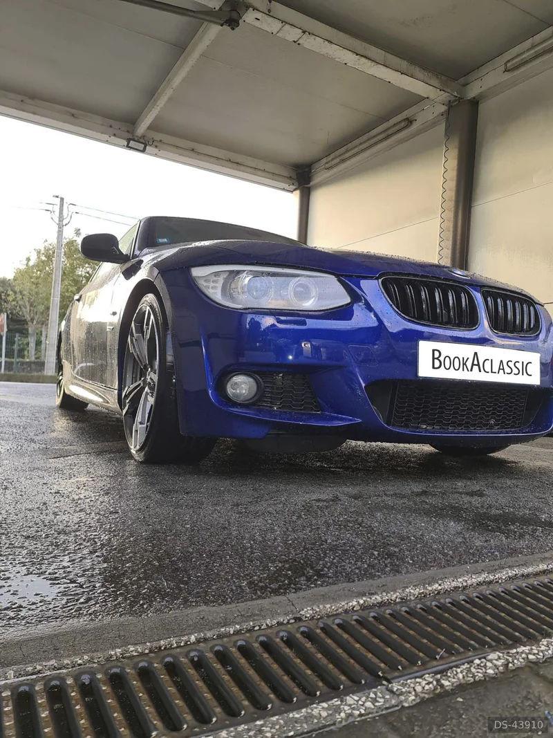 2011 BMW Série 3 in Vila Verde 4