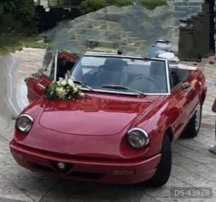 1992 Alfa Romeo Spider Duetto in San Filippo Del Mela 2