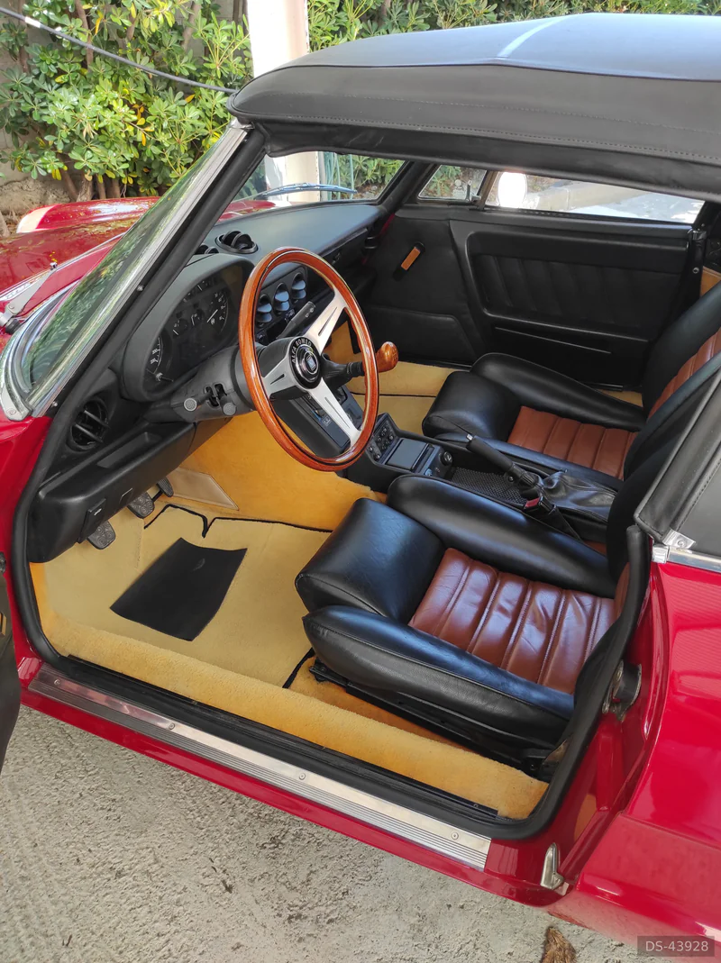 1992 Alfa Romeo Spider Duetto in San Filippo Del Mela 7
