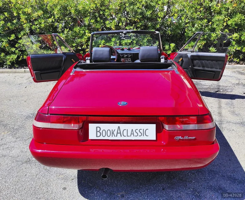 1992 Alfa Romeo Spider Duetto in San Filippo Del Mela 4