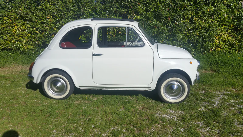1968 Fiat 500 F in San Filippo Del Mela 3