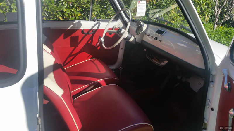 1968 Fiat 500 F in San Filippo Del Mela 4