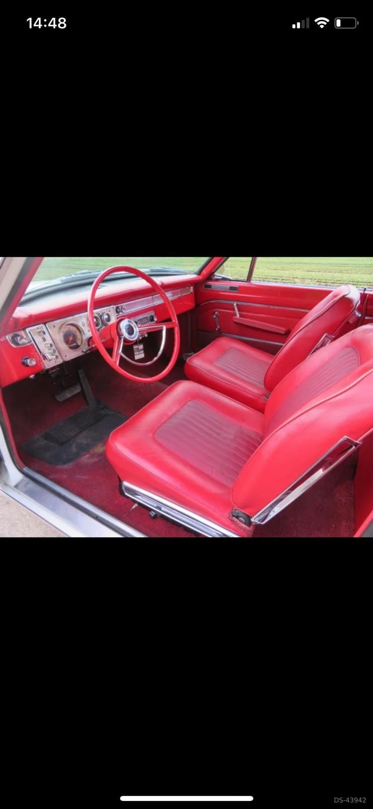 1963 Chrysler Vailant in Zürich 7