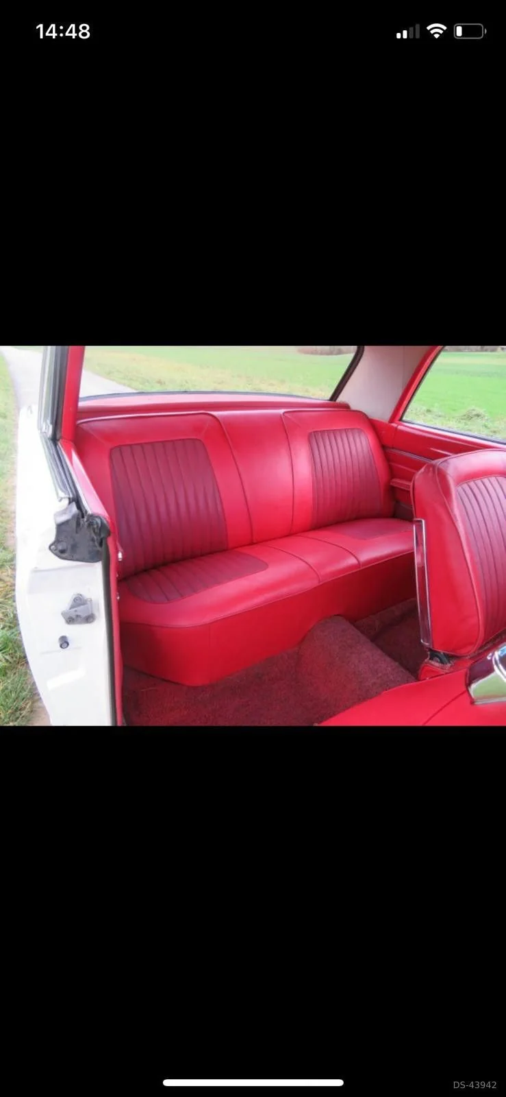 1963 Chrysler Vailant in Zürich 6