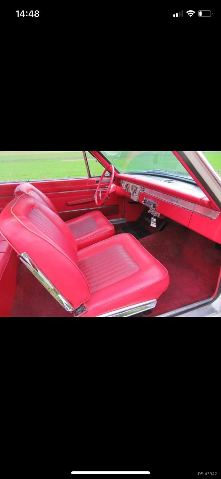 1963 Chrysler Vailant in Zürich 4