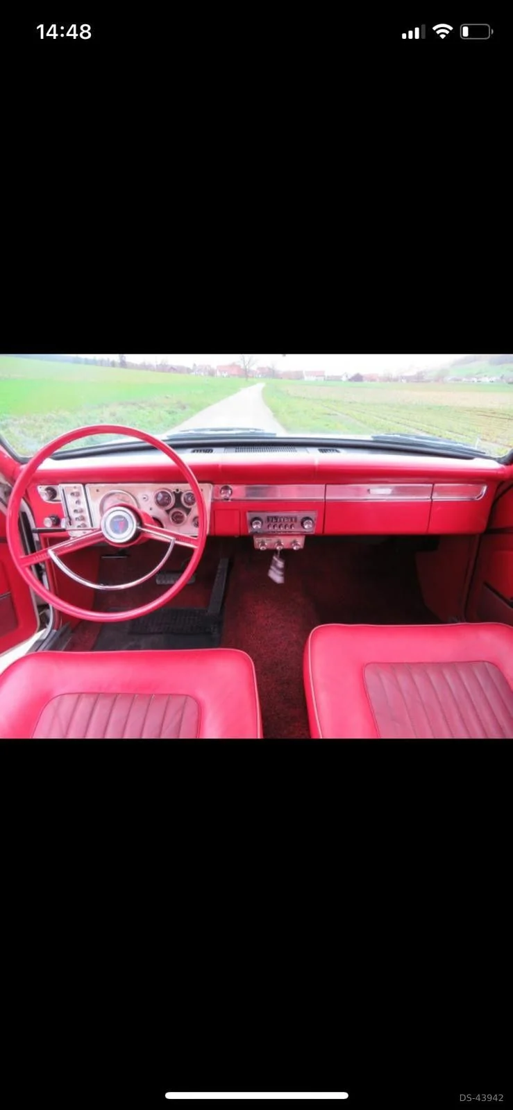 1963 Chrysler Vailant in Zürich 5