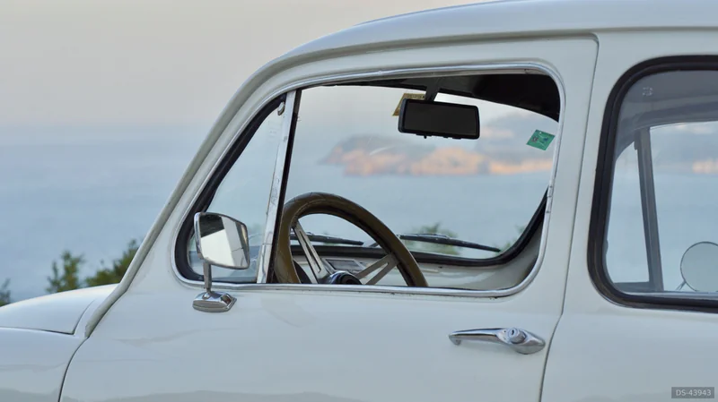 1973 Fiat 600 in Javea 4