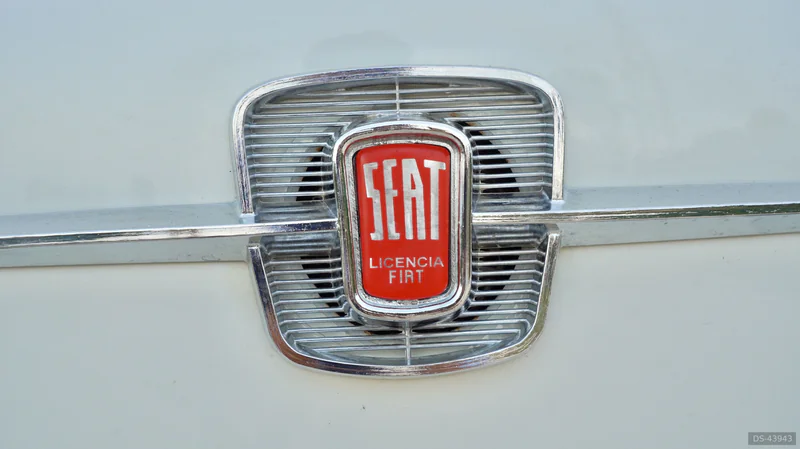 1973 Fiat 600 in Javea 5