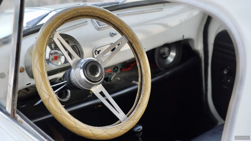1973 Fiat 600 in Javea 7